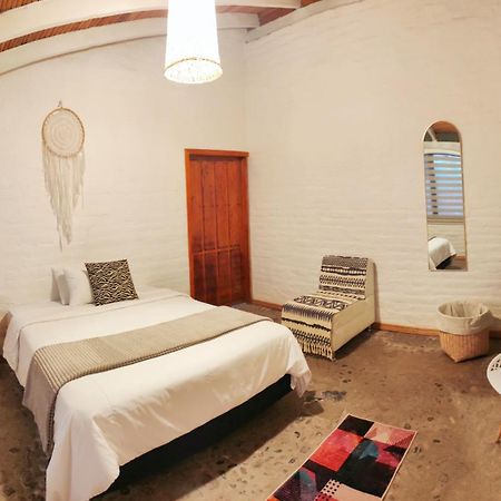 Rustic Quinta La Aurora Bed and Breakfast Baños Exteriör bild