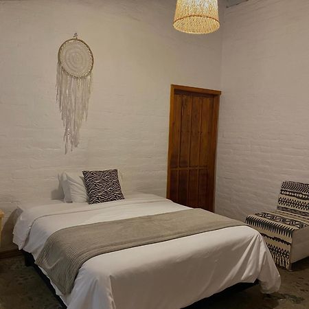 Rustic Quinta La Aurora Bed and Breakfast Baños Exteriör bild
